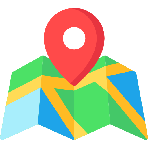 imagem de mapa